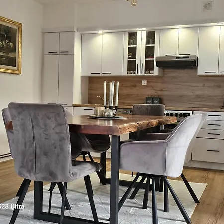 Apartment View Bihac